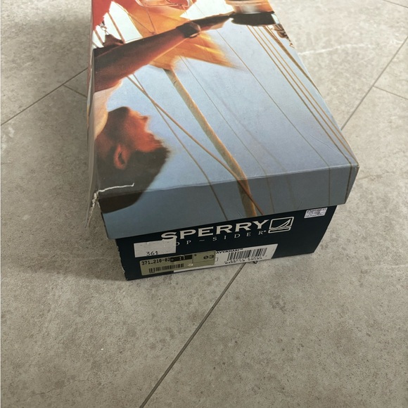 Sperry men’s shoes - Picture 4 of 4